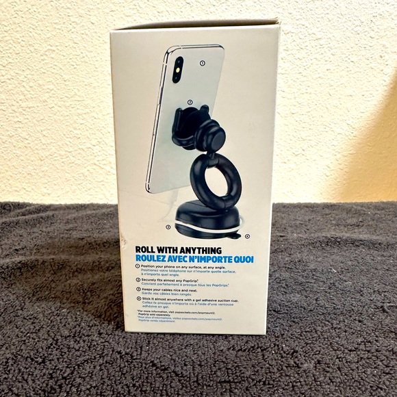 PopSockets Multi-Use Phone Mount - Picture 4 of 4
